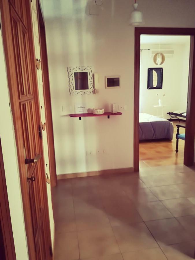 Come A Casa Tua San Nicola La Strada Eksteriør billede