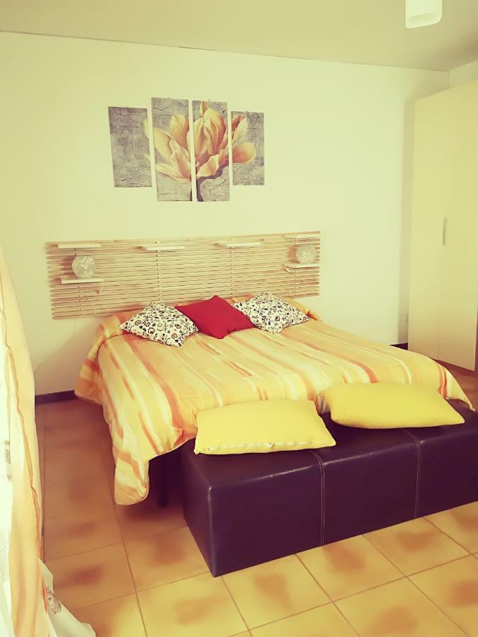 Come A Casa Tua San Nicola La Strada Eksteriør billede